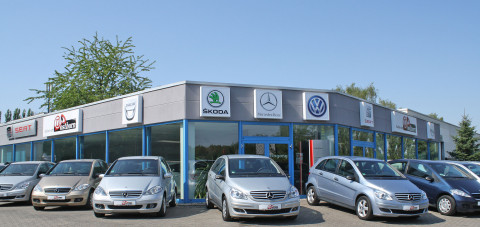 Auto-Ankauf von Autos am Posthorn in Halle (Saale)